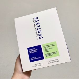Rodan and Fields Spotless Regimen